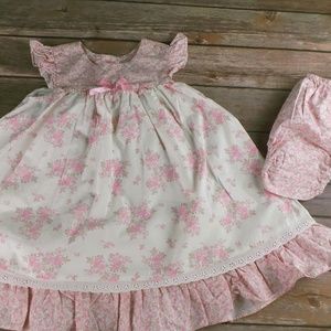 Girls Dress Set